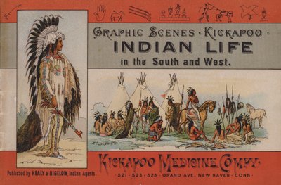 Ureinwohner Amerikas von American School