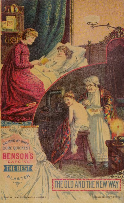 Pflege auf alte und neue Weise von American School