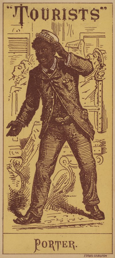 Portier von American School