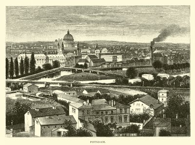 Potsdam von American School