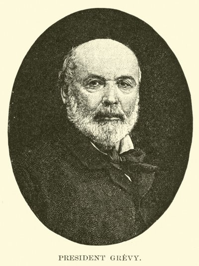 Präsident Grevy von American School