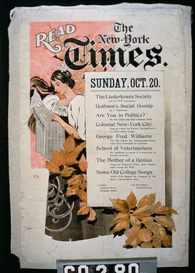 Lies die New York Times von American School