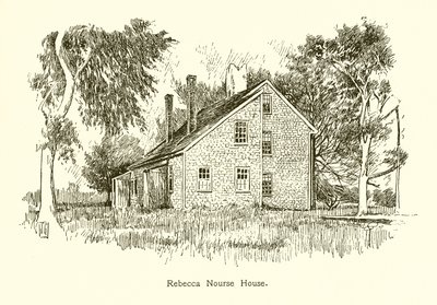 Rebecca Nourse Haus von American School