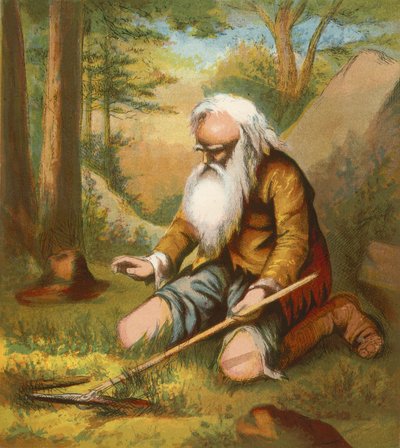 Rip Van Winkle von American School