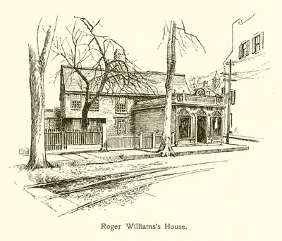 Roger Williams Haus von American School