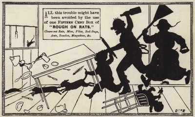 Rough On Rats von American School