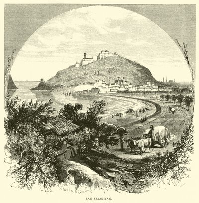 San Sebastián von American School