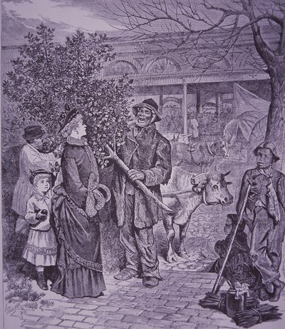 Weihnachtsbäume verkaufen in Richmond, Virginia von American School