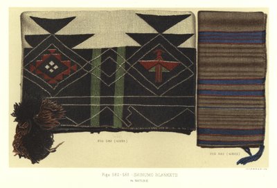 Shinumo-Decken von American School
