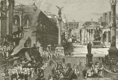 Susa zur Zeit des Ahasveros von American School