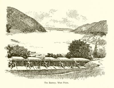The Battery, West Point von American School