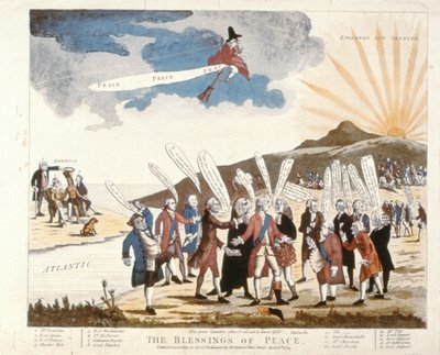 Die Segnungen des Friedens von American School