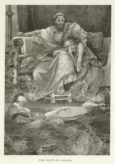 Der Tod von Sarakus von American School