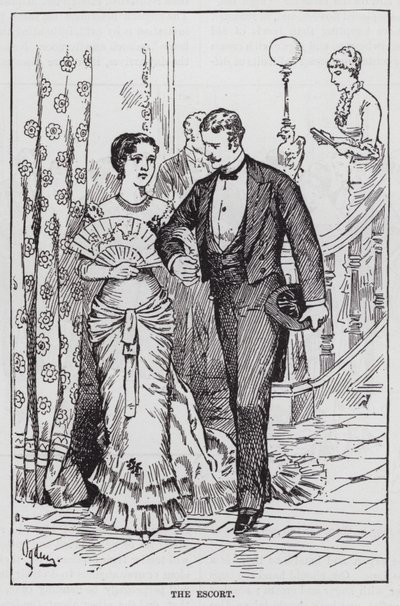 Die Eskorte von American School