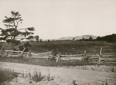 Die Große Schlucht, Bemis Heights von American School