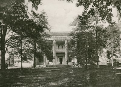 Die Hermitage von American School