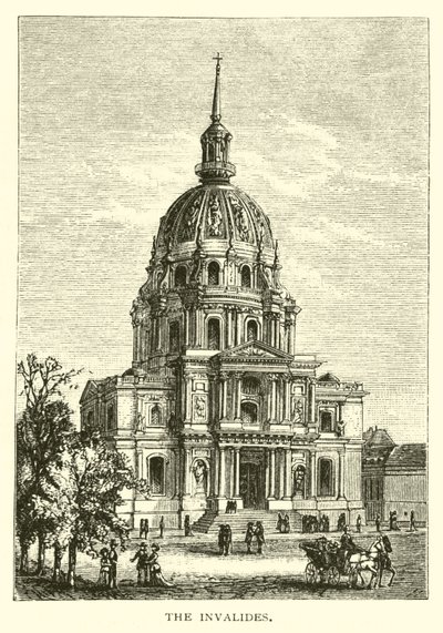 Die Invaliden von American School