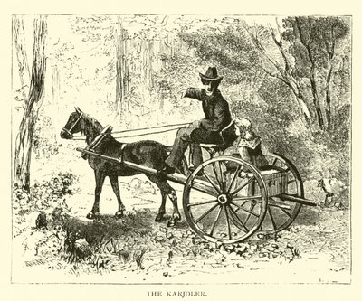 Der Karjoler von American School