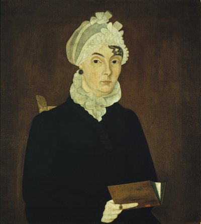 Die Dame von Hornell von American School