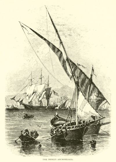 Der Mergui-Archipel von American School