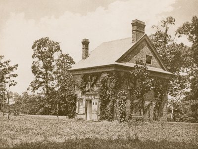 Das Penn-Haus, Philadelphia von American School
