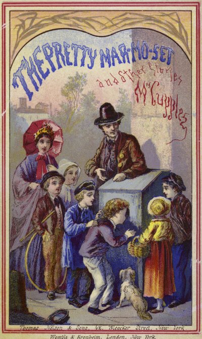 Der hübsche Marmoset und andere Geschichten von American School
