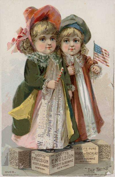 Die Zwillinge von American School