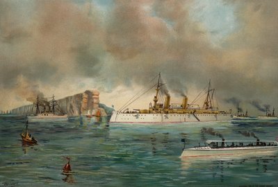 US Navy, Kreuzer 2. Klasse von American School