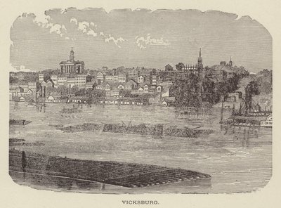 Vicksburg, Mississippi, USA von American School