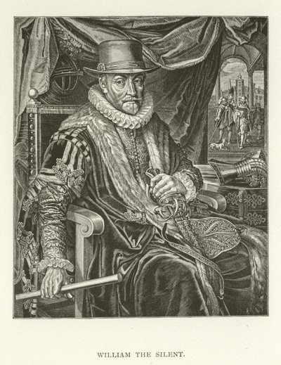 Wilhelm der Schweiger von American School