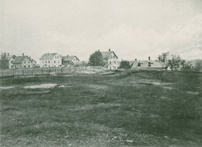 Hexenhügel, Salem von American School