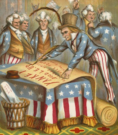 Yankee Doodle von American School