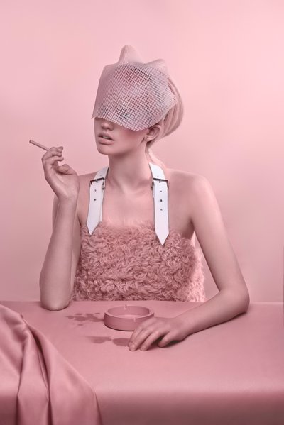 Avatar_01, 2015 von Ana Carolina Tavares Mizrahi