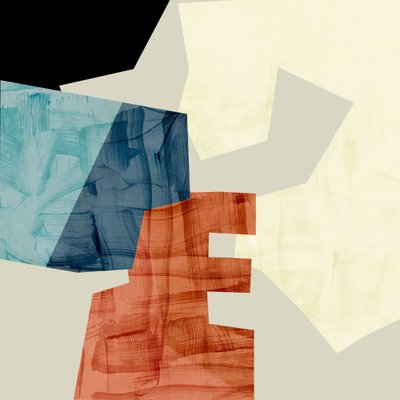 Ecken 5 von Ana Rut Bre