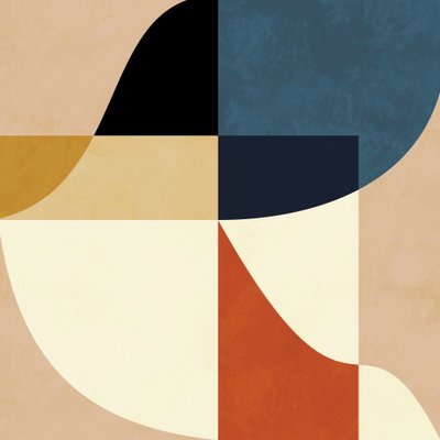 Geometrie Neu 14 von Ana Rut Bre