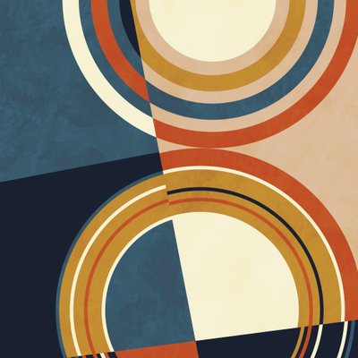 Geometrie Neu 15 von Ana Rut Bre