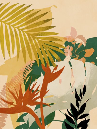 Blätter 24. Januar 2021 20 Hell von Ana Rut Bre