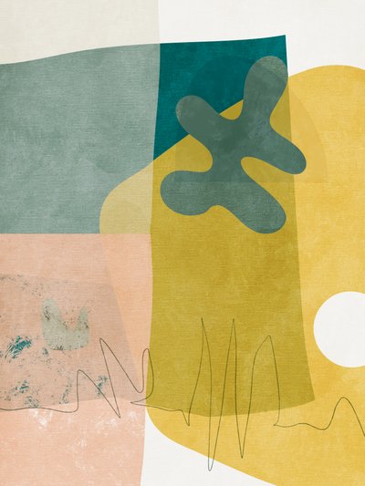 Naturfreundliches Terrakotta 3 von Ana Rut Bre