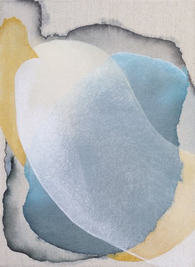 Flüssige Gelassenheit von Anastasiya Devochkina