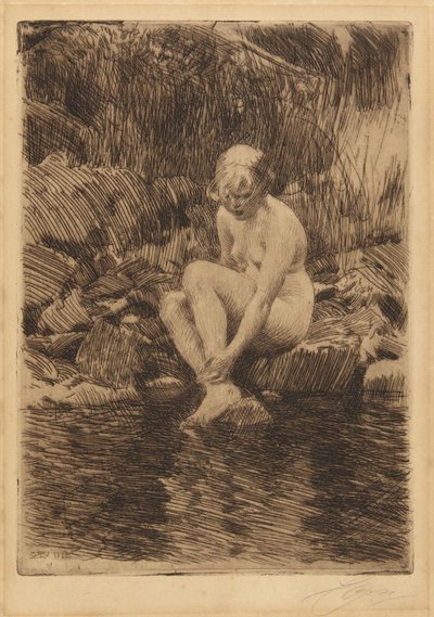 Dagmar von Anders Leonard Zorn