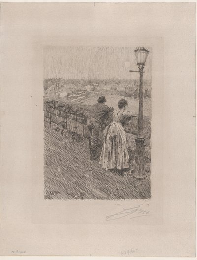 Fischer in Saint Ives von Anders Zorn