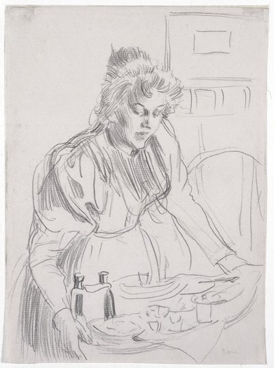 Das Frühstück von Anders Zorn