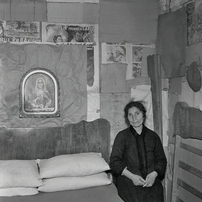Schlafzimmer von Ando Gilardi