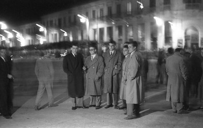 Crotone - Karnevalsgeist von Ando Gilardi