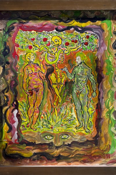 Empörung: Der Baum von Gut und Böse von Ando Gilardi