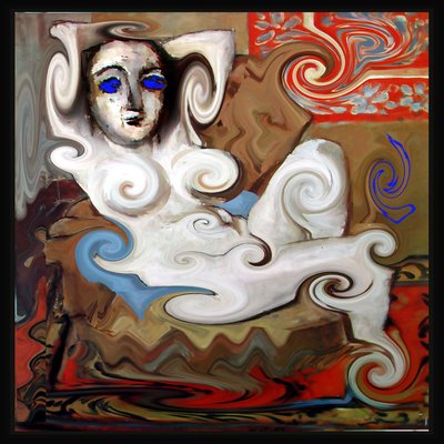 Siren di Luce 2001 von Ando Gilardi
