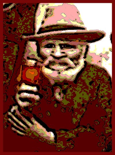 Toast auf das vergangene Leben, 2002 von Ando Gilardi