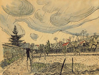 Landschaft von Andre Derain