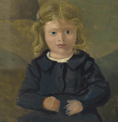 Porträt des Sohnes des Künstlers von Andre Derain