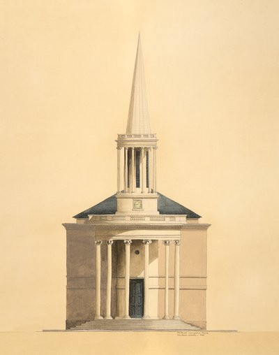 All Souls, Langham Place, London von Andras Kaldor